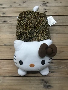 Cubierta de caja de pañuelos Hello Kitty Sanrio 2002 de colección (sin tarifas de importación) nueva con etiquetas - Imagen 1 de 6