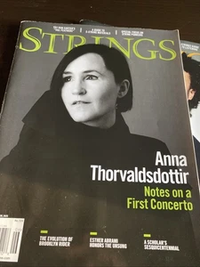 Magazine Strings - Mai/juin 2025 et juillet/août 2025 - 2 numéros - Photo 1/2