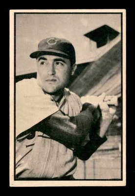 1953 Bowman B and W #41 Bob Ramazzotti   VGEX X3440054 - Image 1 of 3