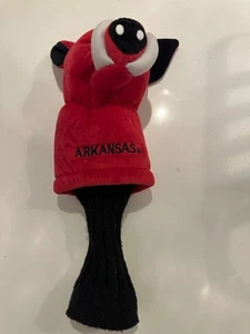 Lizenzierte NCAA Golf Maskottchen Kopfbedeckungen - Bild 1 von 6