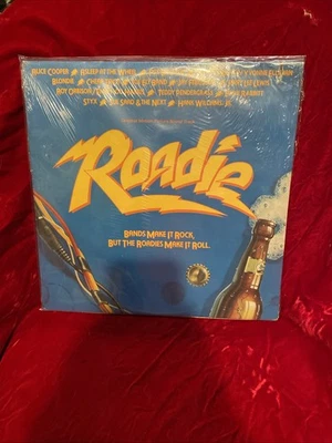 Roadie (Original Motion Picture Sound Track) 2X LP ALBUM 1980 WB - SEALED! - Image 1 of 2