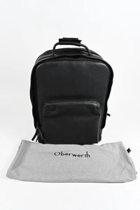 Mochila fotográfica de cuero Oberwerth Everest 16" #601 - Imagen 1 de 8