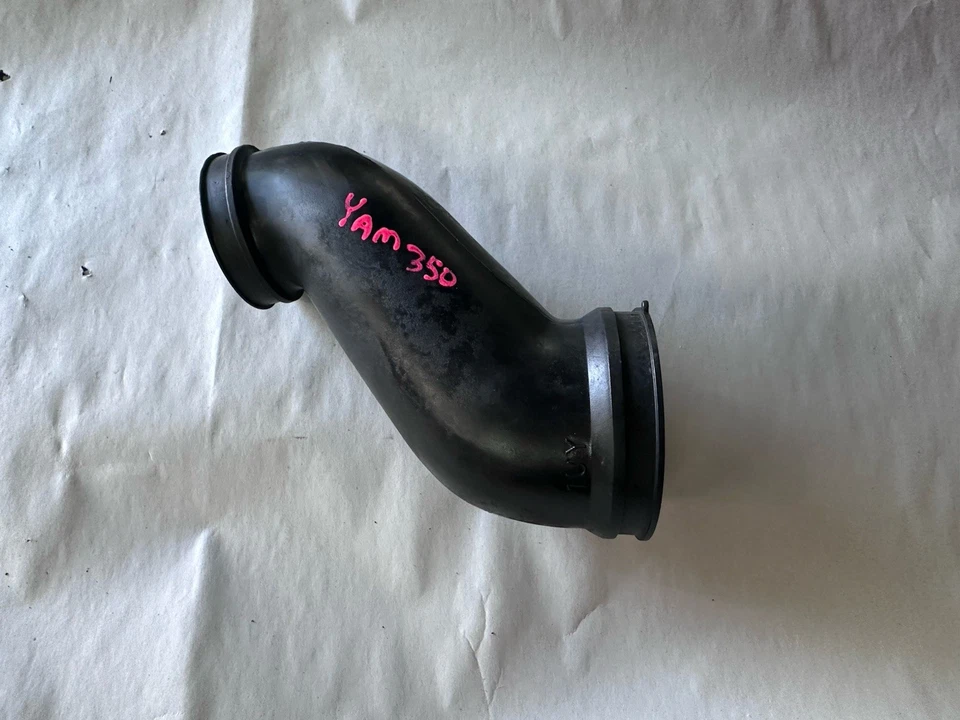 AIR BOX CLEANER JOINT For YAMAHA WARRIOR 350 YFM350X 1987-2004 1UY-14453-00-00 - Image 1 of 4
