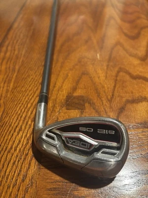 Adam’s A12 OS Gap Wedge Regular Flex Graphite - Image 1 of 3