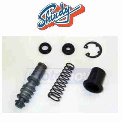Shindy Front Master Cylinder Rebuild Kit for 2002-2015 Yamaha WR250F - Brake zk Foto 1 de 4