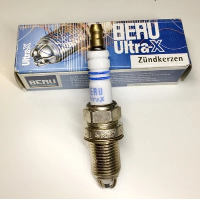 Beru UXF56 Zündkerze Spark Plug la bougie candela d'accensione la bujía - Bild 1 von 4