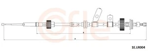 COFLE 1E.LR004 Cable Pull, parking brake for LAND ROVER - Bild 1 von 3