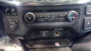 Temperature Control Front Fits 21-23 FORD F150 PICKUP 3466734 - Picture 1 of 12