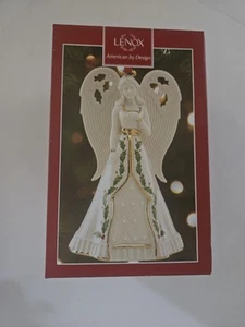 Lenox Holiday 6" Angel Bell in Box - Picture 1 of 11