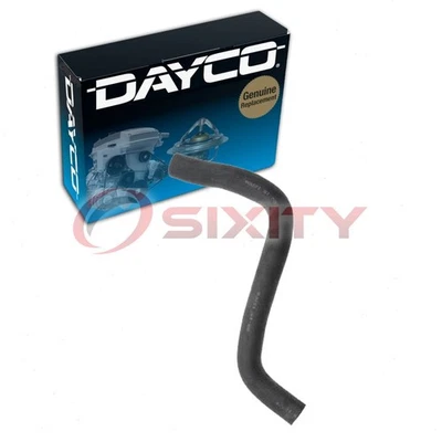 Dayco Lower Radiator Coolant Hose for 2006-2008 Chevrolet Aveo5 Belts ew - Image 1 of 4
