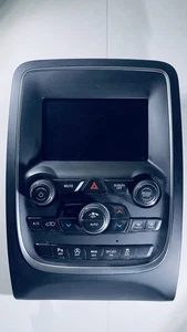 Dodge Durango 7” Uconnect with Apple CarPlay with Bezel and Anti-Theft Code - Picture 1 of 6