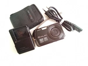Camara CASIO EX-Z330 - Imagen 1 de 8