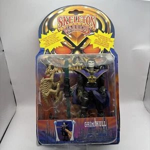 Playmates Skeleton Warriors Grimskull - Bild 1 von 13