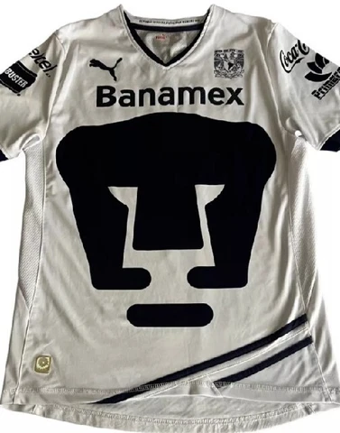 Pumas Unam Jersey Puma Vintage Rare Cortes - Small Cover