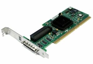 HP LSI Logic LSI20320C-HP - PCI-X SCSI Adapter Host Controller Card  - Picture 1 of 1