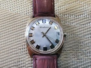 vintage swiss herrenuhr - Bild 1 von 8