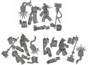 Stormcast Eternals RETRIBUTORS x 3 Age of Sigmar  - Picture 1 of 1