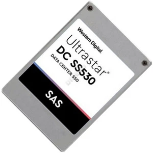NEU Western Digital WD DC SS530 WUSTR6432ASS200 3,2 TB 2,5" 6,35 cm 12G SAS SSD - Afbeelding 1 van 2