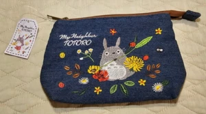 NEU Studio Ghibli My Neighbor Totoro Ghibli Parkschrank Cluth Make-up Tasche Geldbörse - Bild 1 von 4