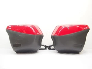 Ducati Genuine ST3s Pannier Cases Left and Right Set New - Picture 1 of 9