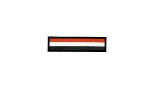 Patch printed embroidered travel souvenir biker backpack flag yemen - Picture 1 of 1