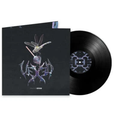 VEXED - Negative Energy - Vinyl-LP - black Vinyl - Bild 1 von 2