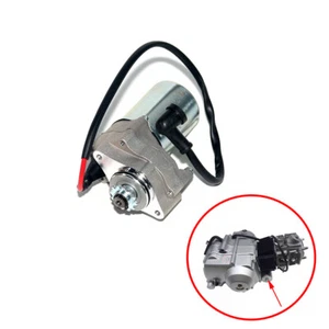 Motor De Arranque 12V 12T Apto para 50CC ~ 125CC Motor Horizontal Honda Monkey ATV - Imagen 1 de 7