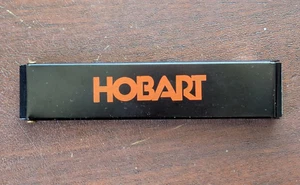 Hobart File-Type Large Tip Cleaner, Stainless Steel Wire Files, Model# 770085 - Picture 1 of 12