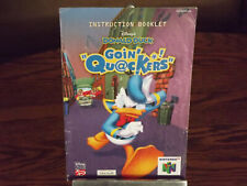 .N64.' | '.Donald Duck Goin' Quackers.