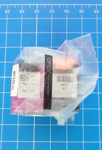 Juego de cartuchos de tinta 63 XL para HP 63XL Officejet 4650 3830 Envy 4520 4512 4516 - Imagen 1 de 1