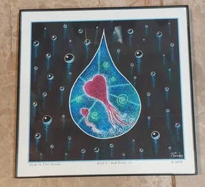 ED DOODLES ART WORK BY ED ROWLES - Picture 1 of 3