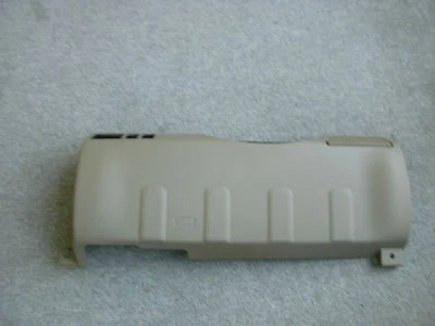 NISSAN XTERRA knee bolster steering column lower trim 2008-2009 68104ZP70A - Image 1 of 4