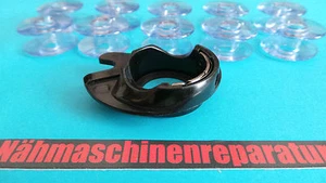 Singer Spulenkoffer +10 Spulen für Nähmaschinen wie Apolo, Capri, Merritt, - Bild 1 von 3