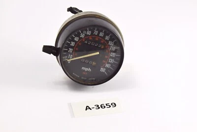 Honda VF 500 C V30 PC13 Magna - velocímetro 150 kmh mph A3659 Foto 1 de 2