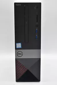 Dell VOSTRO 3470 SFF PC | i5-8400 2.8GHz | 8GB RAM | 1TB HDD + 256GB SSD Win10 - Picture 1 of 4