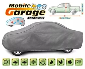 Heavy Duty Pick-Up Cover Tarpaulin for Fiat Fullback - Picture 1 of 12