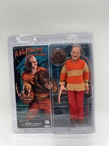 NECA A Nightmare On Elm Street Freddy Cloth Action Figure - Picture 1 of 8