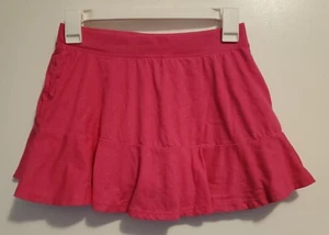 NWT! Girls SZ 14/XL CHILDREN'S PLACE Hot Pink/Hibiscus Kiss Skort/Skirt - Picture 1 of 4