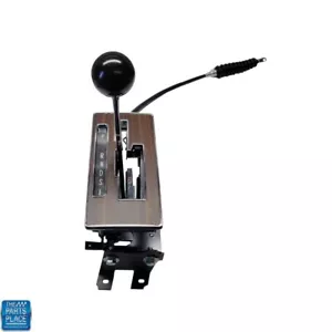 1968-72 GTO Lemans Hurst Dual Gate Shifter Complete Automatic New - Picture 1 of 3