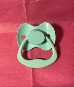Cabbage Patch Kids Babyland Exclusive Pacifier, Teal - Picture 1 of 3