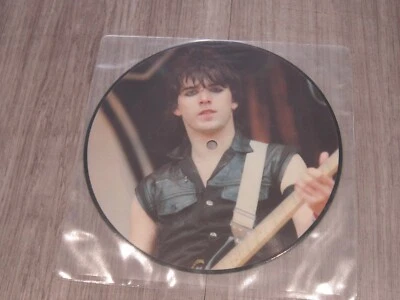 7" ltd edition ,picture disc ,Simon Gallup ,The Cure ,interview - Image 1 of 2