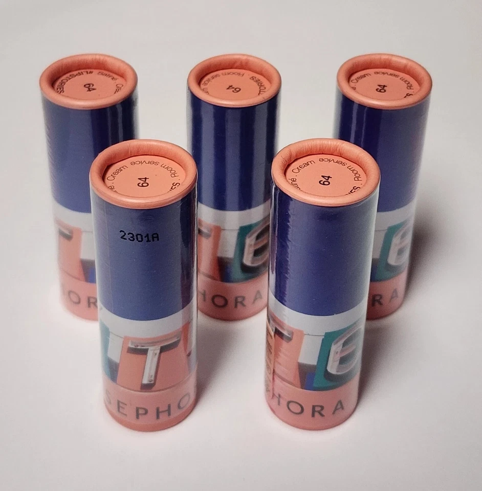 Sephora Collection Lipstories Lipstick 64 Room Service Authentic