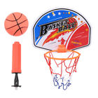 Punch Free Basketball Stands Outdoor Basketball Toy Kids Basketball Racket Balls