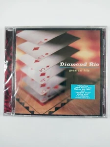 Diamond Rio – Greatest Hits (CD, 1997) Arista – 07822-18844-2 - Sealed - Imagen 1 de 3