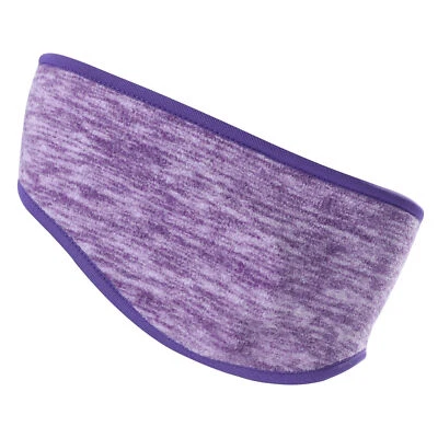 Winter Fleece Ear Warmers Headband Men Women Cycling Biking Warm Ski Ear Band - Image 1 of 4