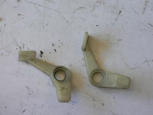 88-2000 Honda GL1500 Goldwing Pair of Shelter Release Levers - Picture 1 of 1