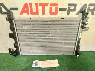 2017 2018 2019 2023 CHEVROLET BOLT EVU RADIADOR LÍQUIDO DE ARREFECIMENTO FABRICANTE DE EQUIPAMENTO ORIGINAL AY06561 - Imagem 1 de 4