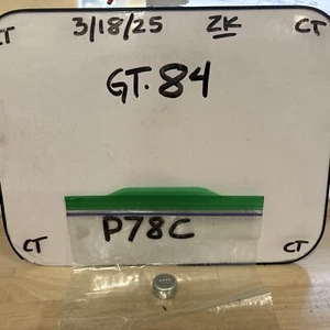 P78C Dorman Automotive Expansion Freeze Plug Quantity 1 Piece P78C - Picture 1 of 3