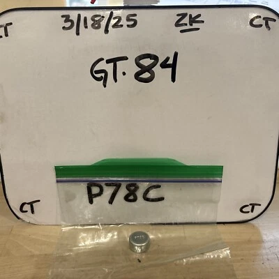 P78C Dorman Automotive Expansion Freeze Plug Quantity 1 Piece P78C - Image 1 of 3