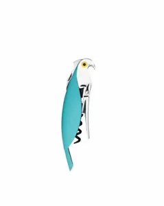 Alessi - Parrot Corkscrew - Light Blue - Picture 1 of 1